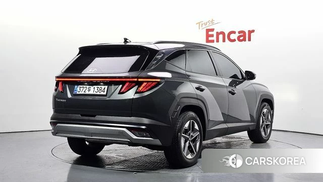 Hyundai The New Tucson Hybrid (NX4) id 4381302 из Кореи 12