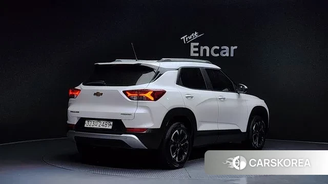 Chevrolet (GM Daewoo) Trailblazer id 3484447 из Кореи 12