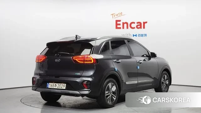 Kia The New Niro id 3546229 из Кореи 12