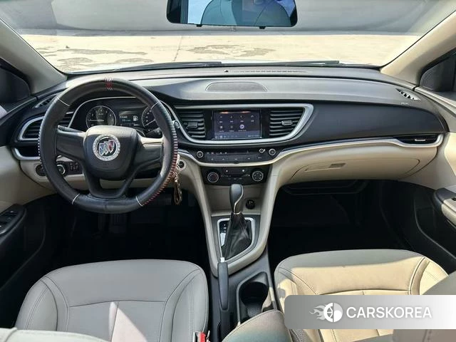 Buick Yinglang 2020 Белый из Китая, фото 2