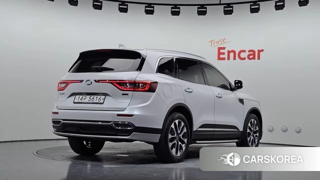 Renault Korea (Samsung) QM6 id 4776234 из Кореи 12