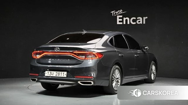 Hyundai Grandeur IG id 3955706 из Кореи 12