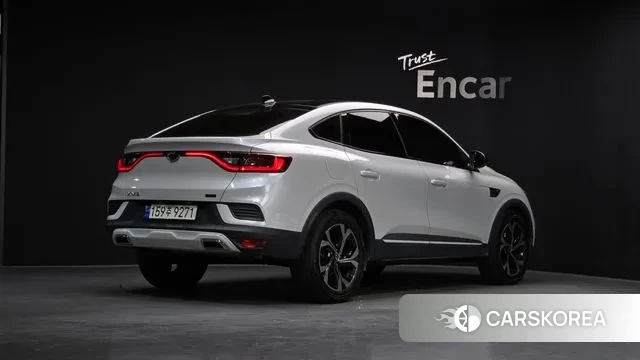 Renault Korea (Samsung) XM3 id 3328186 из Кореи 12