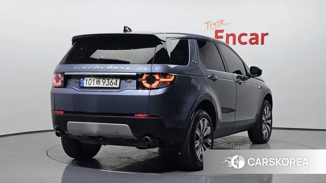 Land Rover Discovery Sports id 3292225 из Кореи 12