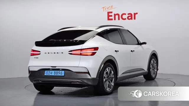 Genesis GV60 id 3304978 из Кореи 12