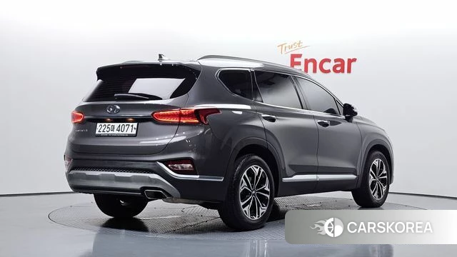 Hyundai Santa Fe TM id 4900300 из Кореи 12