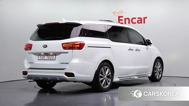 Kia The New Carnival id 4508538 из Кореи 12
