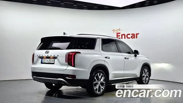 Hyundai Palisade id 2927119 из Кореи 12