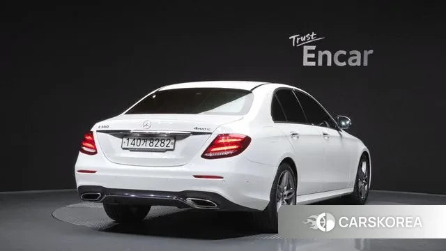 Mercedes-Benz E-Class W213 id 3484764 из Кореи 12