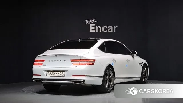 Genesis G80 (RG3) id 3044496 из Кореи 12