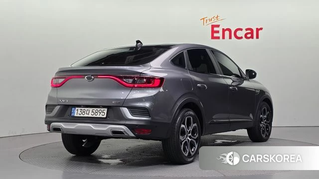 Renault Korea (Samsung) XM3 id 4501094 из Кореи 12