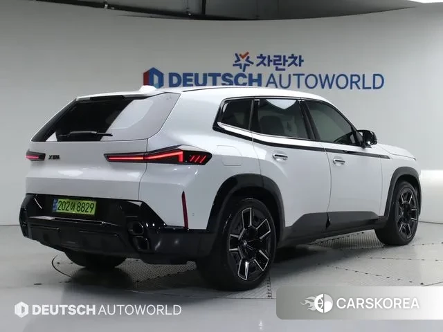 BMW XM (G09) id 2915268 из Кореи 12