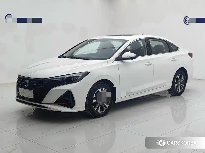 Chang'an Yidong 2024 Белый из Китая, фото 4