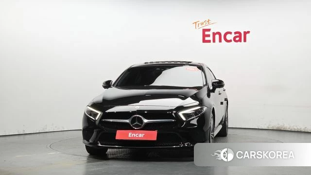 Mercedes-Benz CLS-Class C257 id 4604903 из Кореи 12