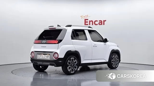 Hyundai Casper id 3432590 из Кореи 12