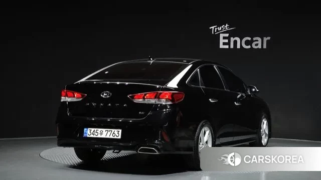 Hyundai Sonata New Rise id 3748367 из Кореи 12