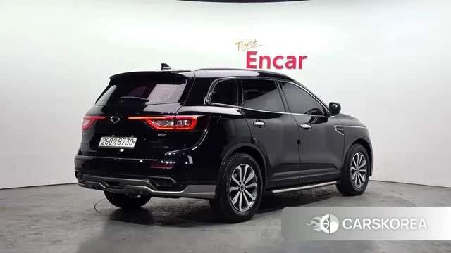 Renault Korea (Samsung) The New QM6 id 3723166 из Кореи 12