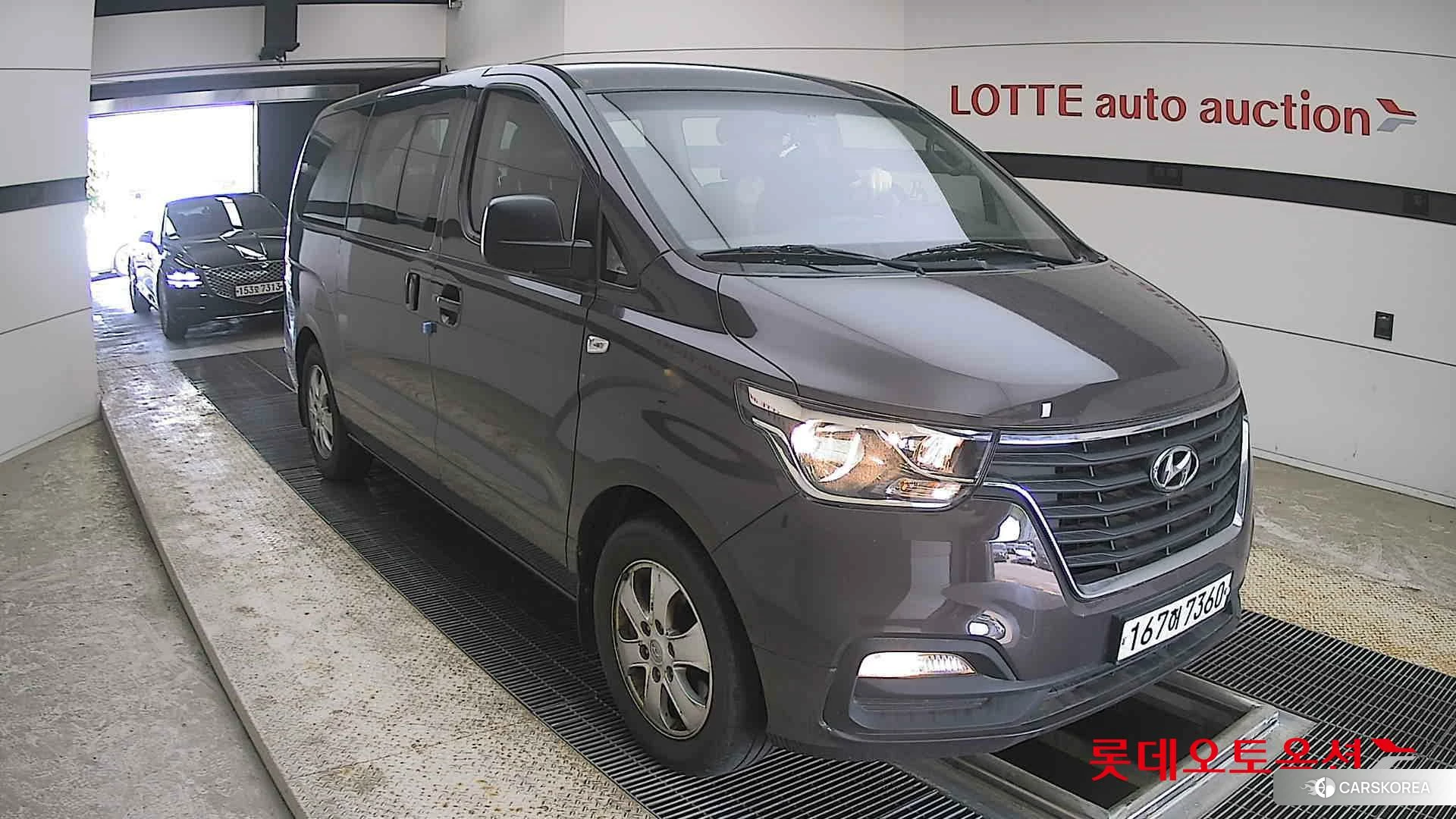 Hyundai Grand Starex id 4289398 из Кореи 12
