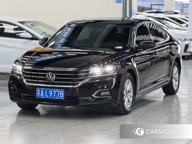 Volkswagen Passat 2021 Черный из Китая, фото 6