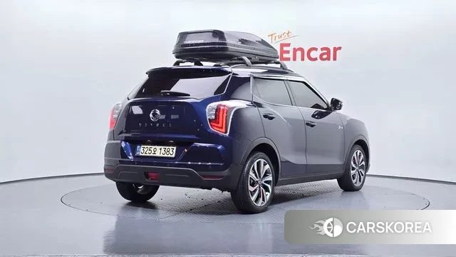 Ssangyong Berry New Tivoli id 3748184 из Кореи 12