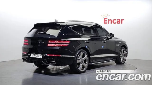 Genesis GV80 id 2839159 из Кореи 12