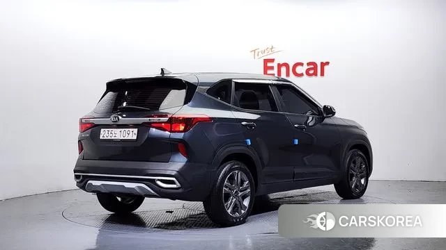 Kia Seltos id 3374124 из Кореи 12