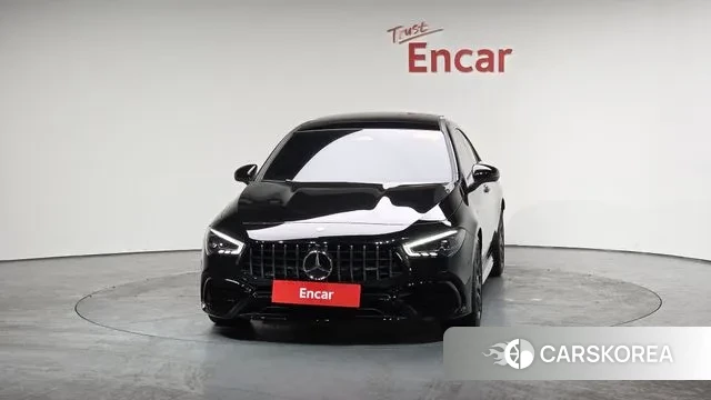 Mercedes-Benz CLA-Class C118 id 3731387 из Кореи 12