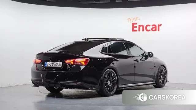 Chevrolet (GM Daewoo) The New Malibu id 3253219 из Кореи 12