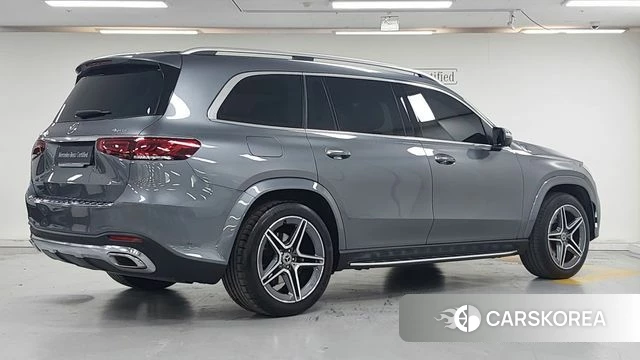 Mercedes-Benz GLS - Class X167 id 4511539 из Кореи 9