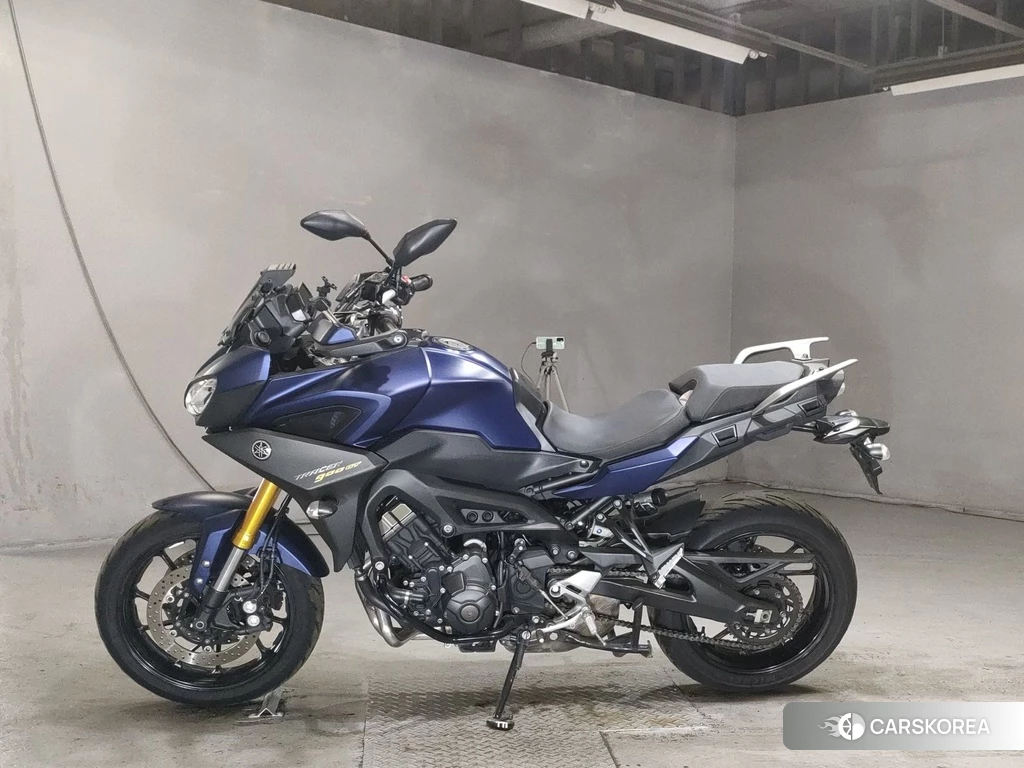 Проданный Yamaha MT-09 TRACER GT 2018 из Японии, фото 2