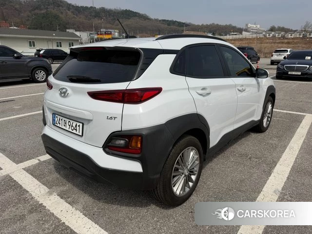 Hyundai Kona id 3886335 из Кореи 10