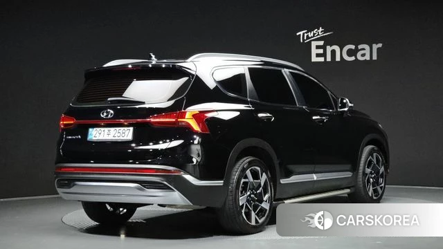 Hyundai The New Santa Fe id 4864842 из Кореи 12