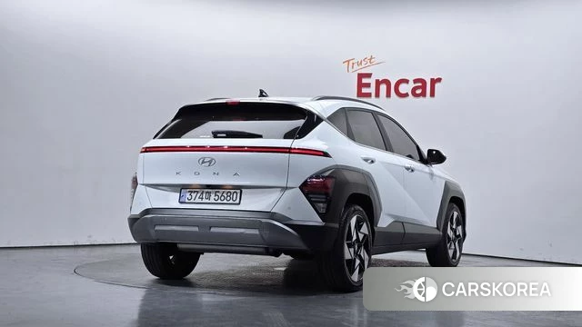 Hyundai Kona (SX2) id 4201557 из Кореи 12