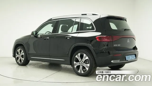 Mercedes-Benz EQB X243 id 2673288 из Кореи 12