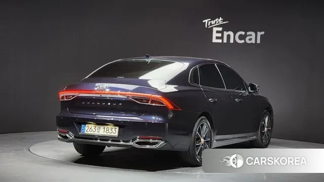 Hyundai The New Grandeur IG id 3453461 из Кореи 12