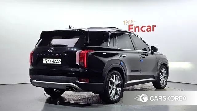 Hyundai Palisade id 3018481 из Кореи 12