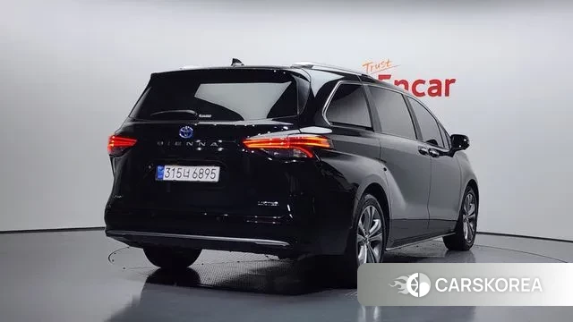 Toyota Sienna 4th Generation id 3388280 из Кореи 12