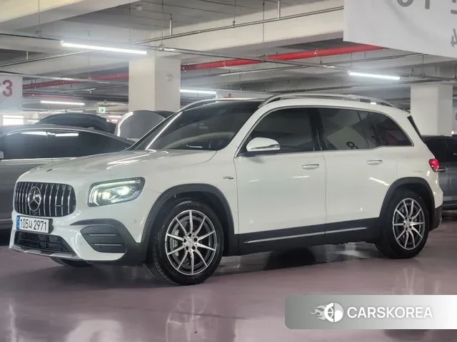 Mercedes-Benz GLB-Class X247 id 3399023 из Кореи 11