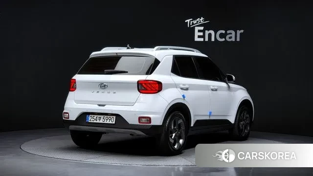 Hyundai Venue id 3666417 из Кореи 12