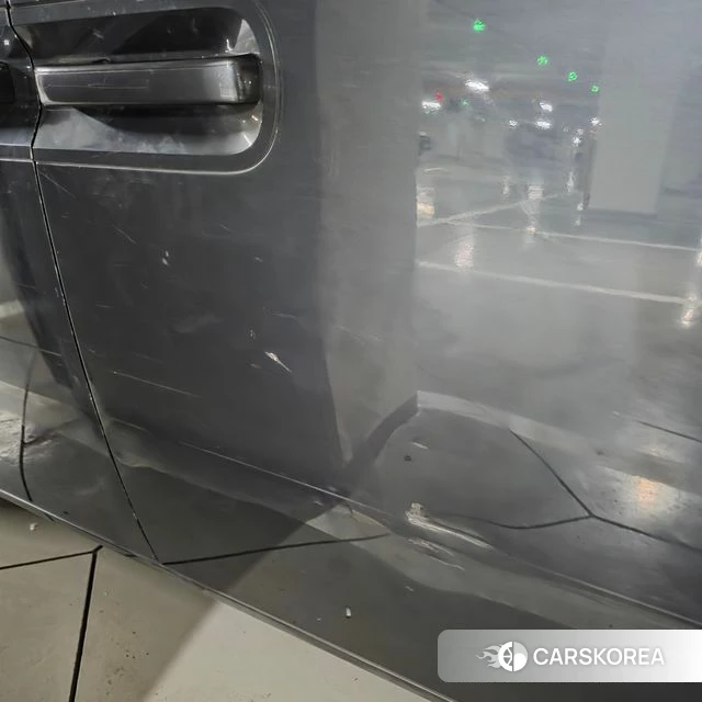 Hyundai Staria 2022 Серый из Кореи, фото 3