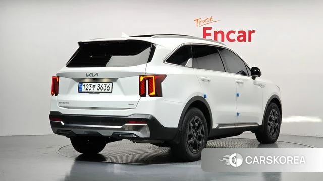 Kia The New Sorento 4th Generation id 4778420 из Кореи 12