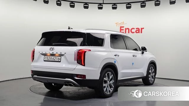 Hyundai Palisade id 4325048 из Кореи 12