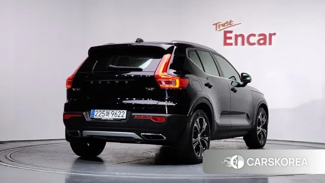 Volvo XC40 id 3552049 из Кореи 12