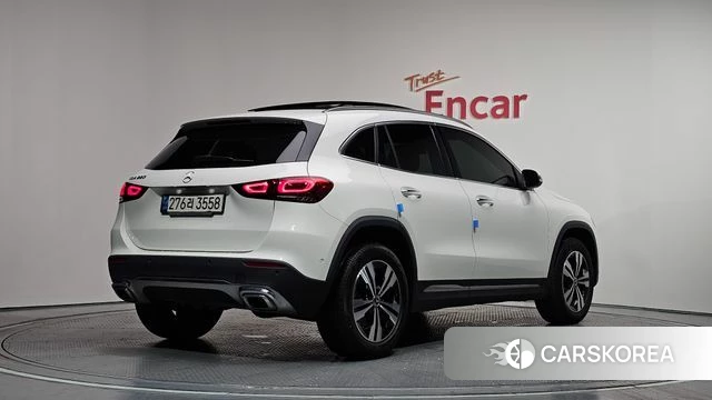 Mercedes-Benz GLA - Class H247 id 4573442 из Кореи 12