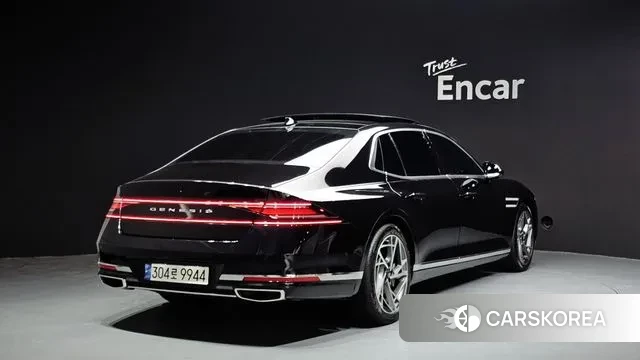 Genesis G90 (RS4) id 3483113 из Кореи 12