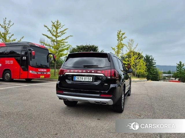Kia Mohave Master id 3870630 из Кореи 12