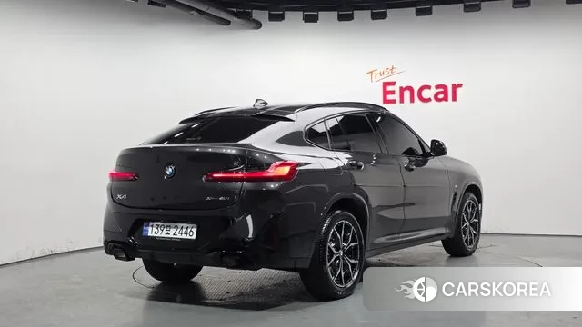 BMW X4 (G02) id 3770170 из Кореи 12