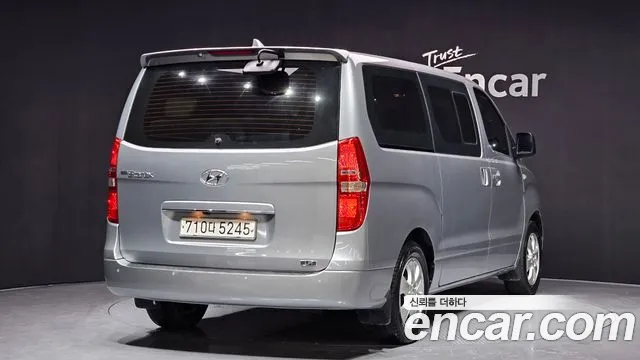 Hyundai The New Grand Starex id 2264276 из Кореи 12