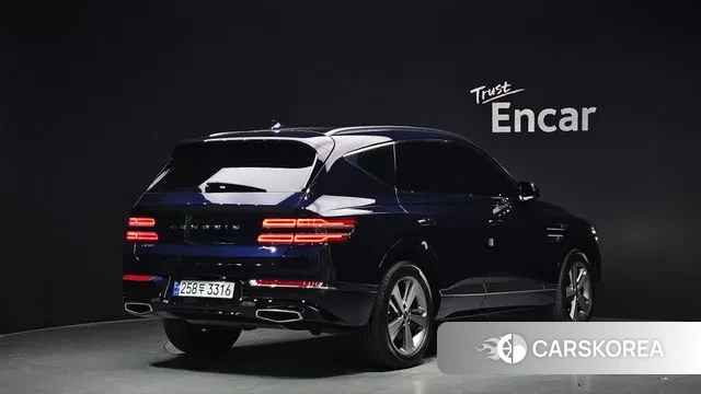 Genesis GV80 id 3421739 из Кореи 12