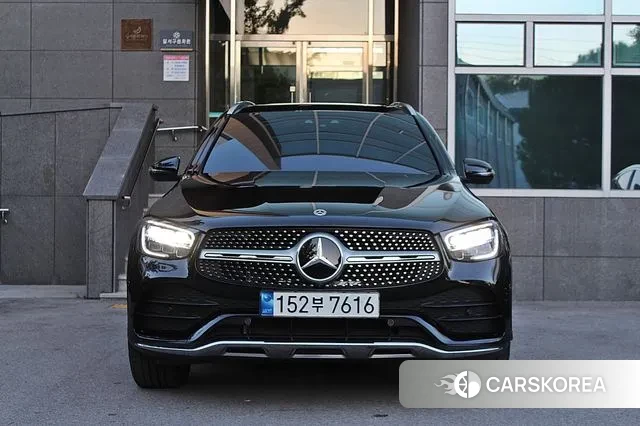 Mercedes-Benz GLC-Class X253 id 3300553 из Кореи 12